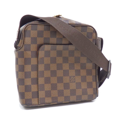 Louis Vuitton  Damier Canvas Shoulder Bag