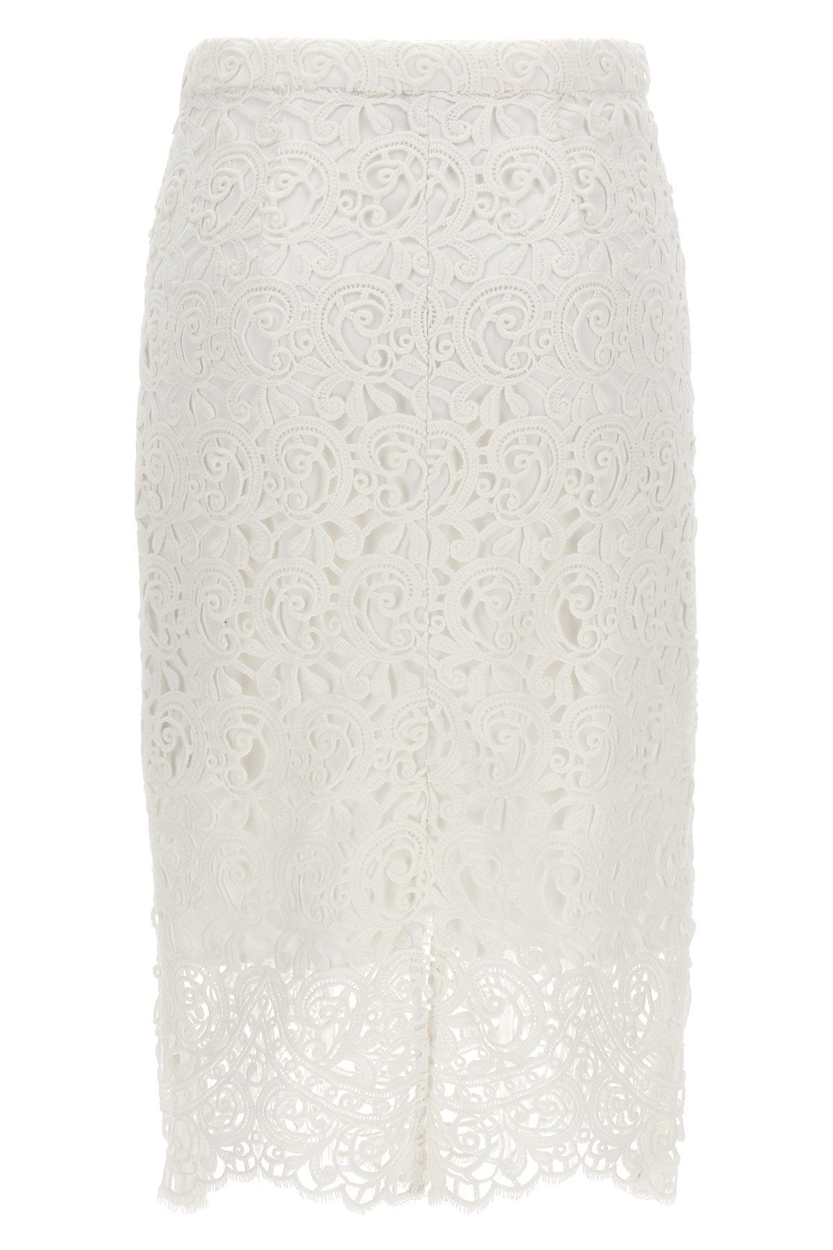 Burberry Women Lace Skirt