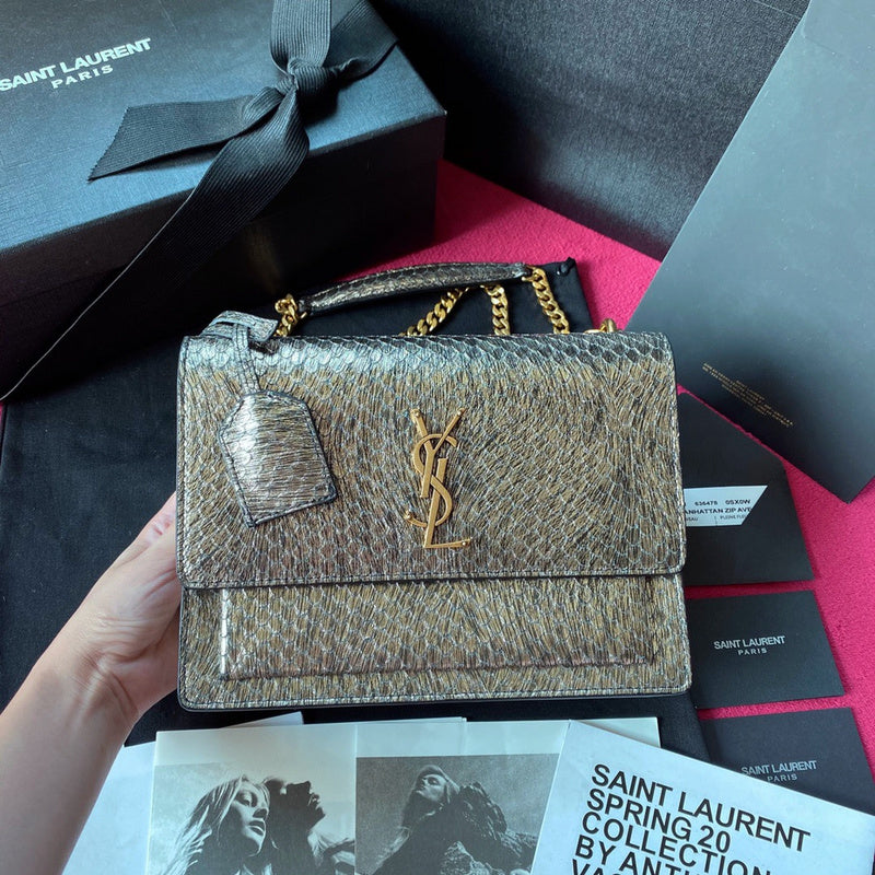 Yves Saint Laurent - Bags - Franco Shops