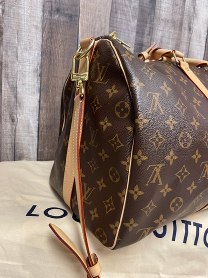 Handbag Luxury Designer By Louis Vuitton  Size: Large