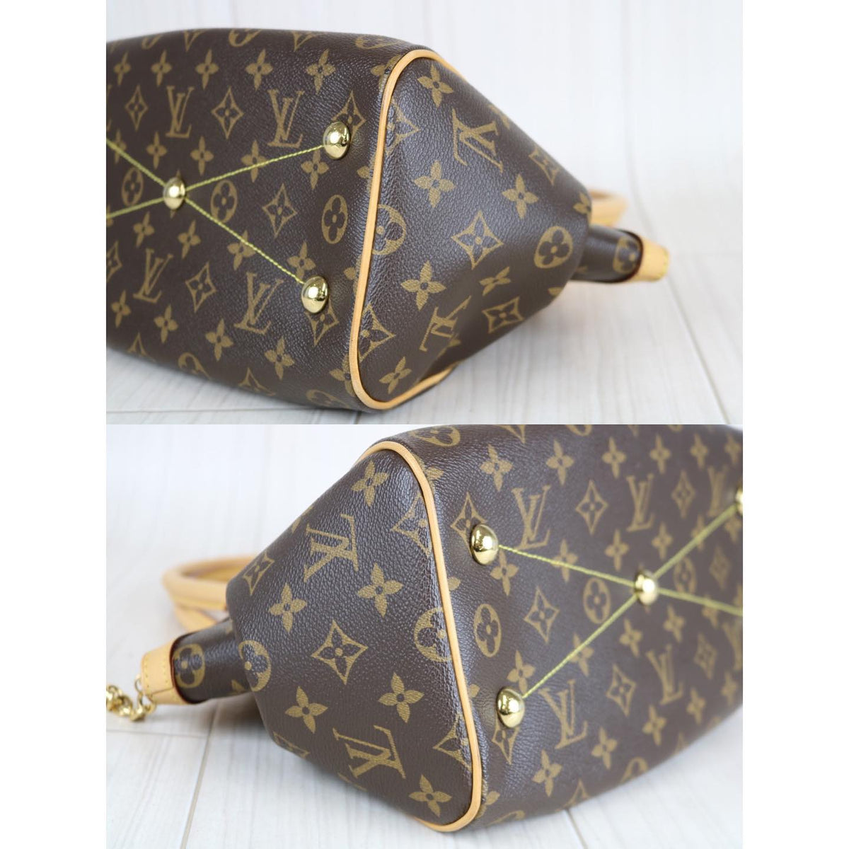 Rank A ｜    LV Monogram  Handbag    ｜111704