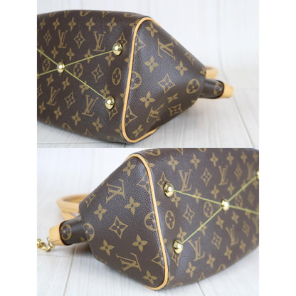 Rank A ｜    LV Monogram  Handbag    ｜111704