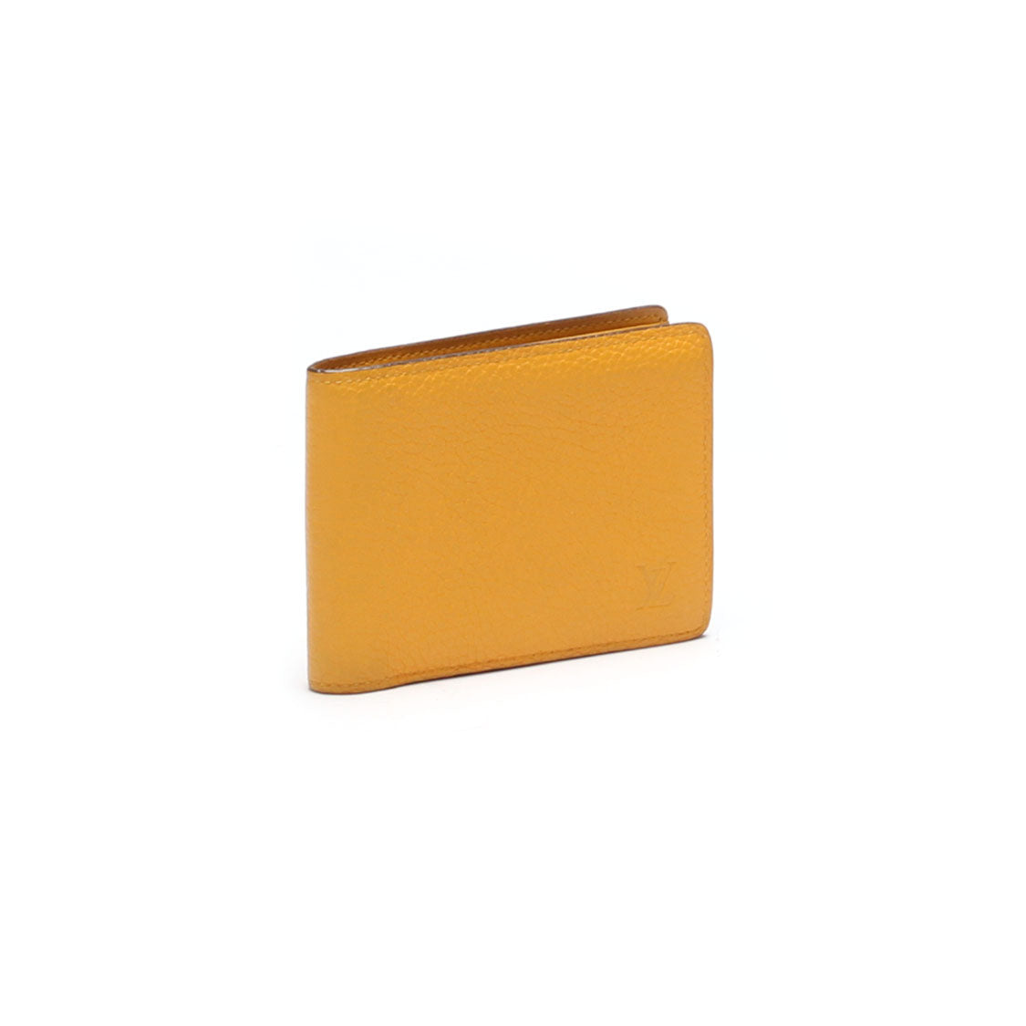 LOUIS VUITTON Epi Leather Bi-Fold Wallet