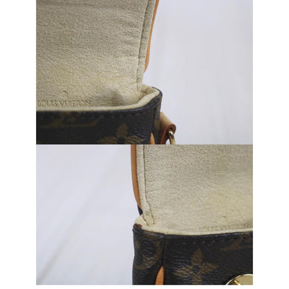 Rank A ｜       LV Monogram Pochette Turum Key Ring Pouch    ｜091609