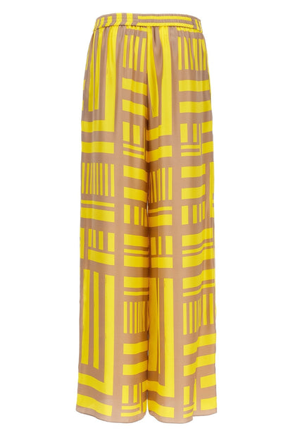 Fendi Women 'Fendi Labyrinth' Pants