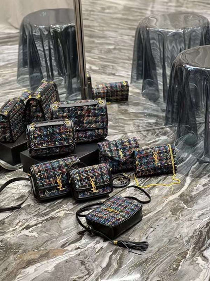 Yves Saint Laurent - Bags