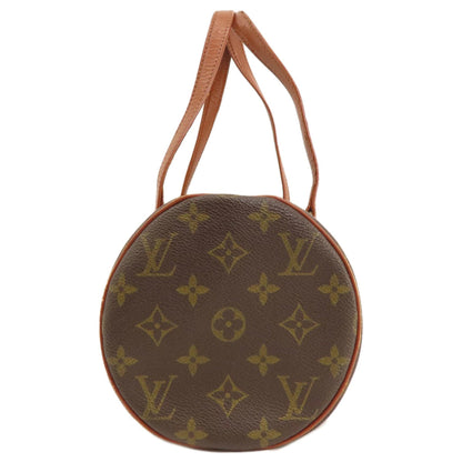Louis Vuitton  Monogram Monogram Canvas Handbag