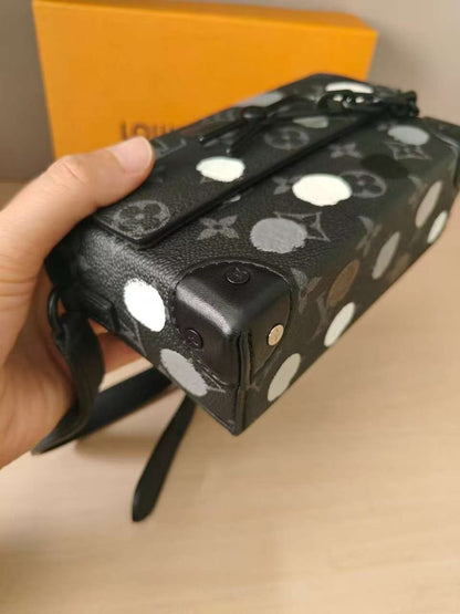 LOUIS VUITTON<br>x Yayoi Kusama Steamer