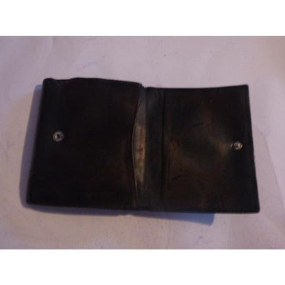 Gucci Black Leather Wallet