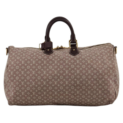 Louis Vuitton Keepall 45  Canvas Travel Bag