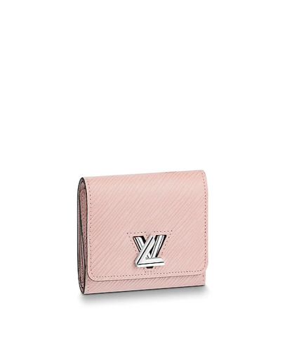 Louis Vuitton Twist XS Wallet Rose Ballerine