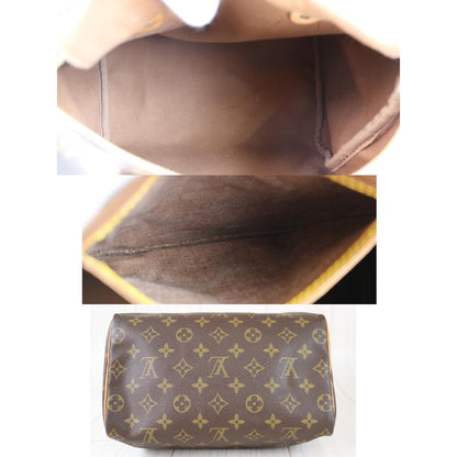 Rank AB ｜ LV Monogram Speedy 25 ｜120205