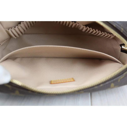 Rank A   ｜ LV Truth Toilet 23 Monogram Makeup Pouch｜012614