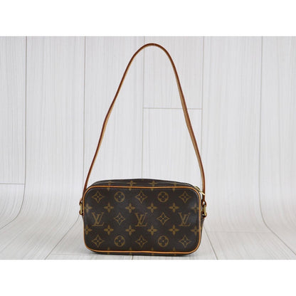 Rank A ｜ LV Monogram Pochette Cite Shoulder Bag｜111209
