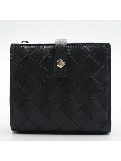 Luxury Bottega Veneta 600270 Half wallet