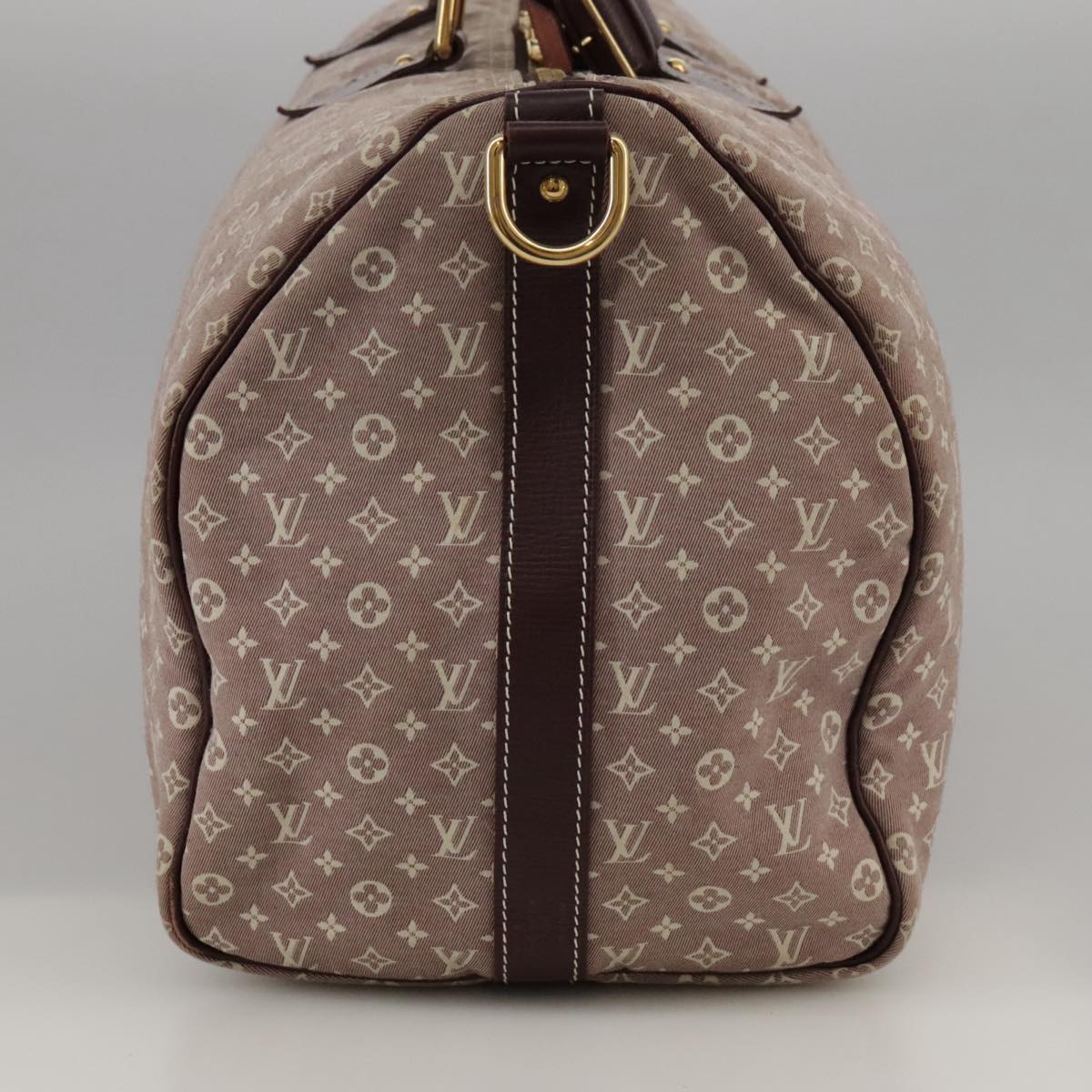 Louis Vuitton Keepall 45  Canvas Travel Bag