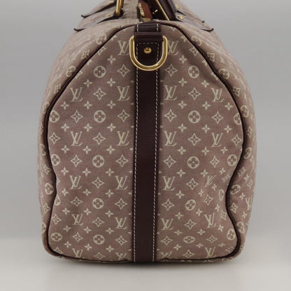 Louis Vuitton Keepall 45  Canvas Travel Bag
