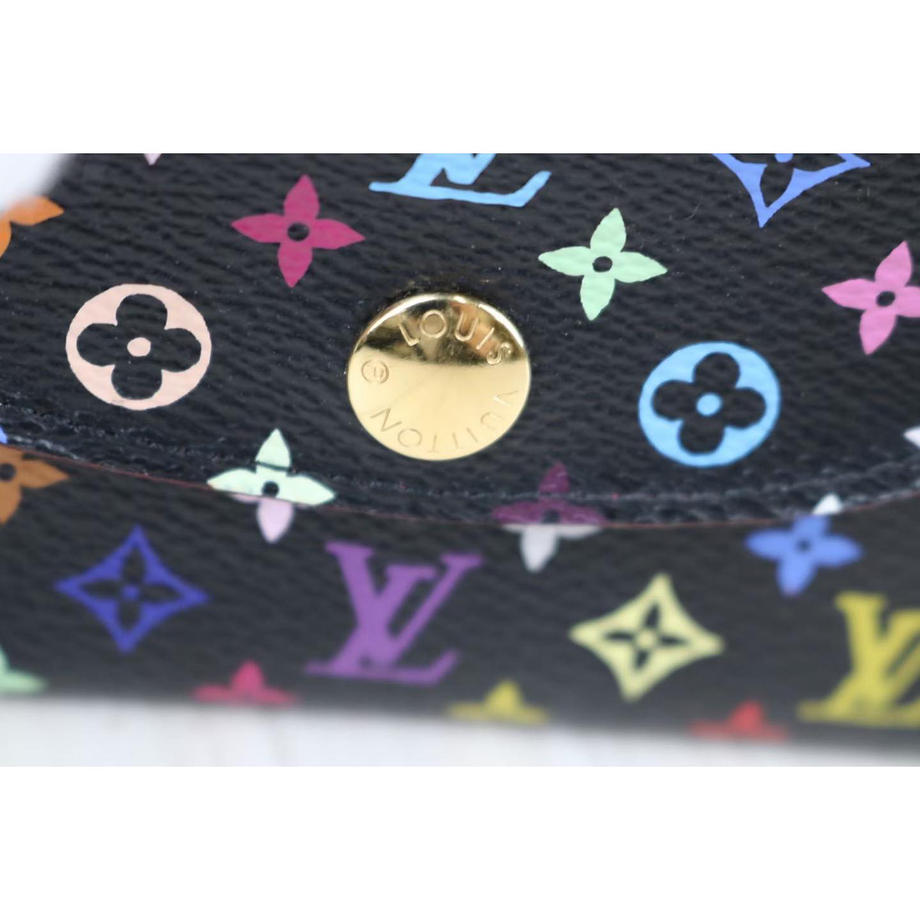 Rank A ｜ LV Multicolor Card Holder  ｜090912