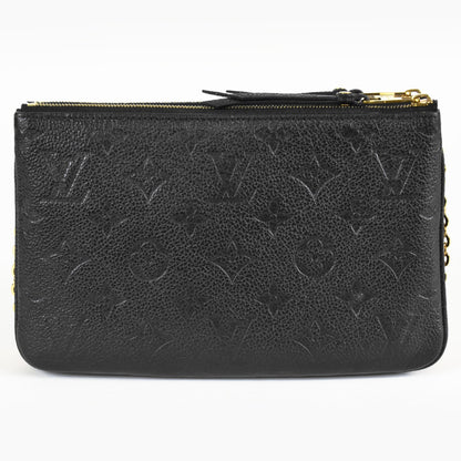 Louis Vuitton  Monogram Empreinte Pochette Shoulder Bag