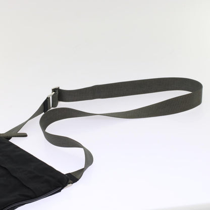 Prada  Sports Shoulder Bag Nylon Black  ep1155