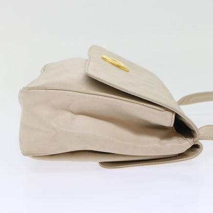 Celine Shoulder Bag Leather White  ep1176