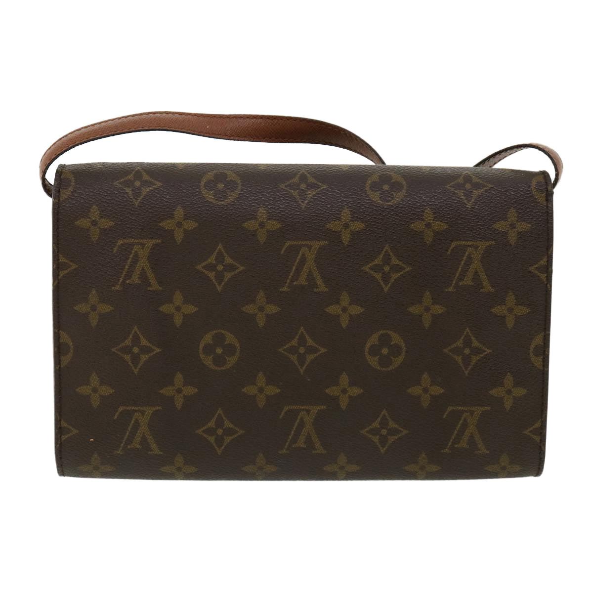 LOUIS VUITTON Monogram Bordeaux Shoulder Bag M51798 LV ep270
