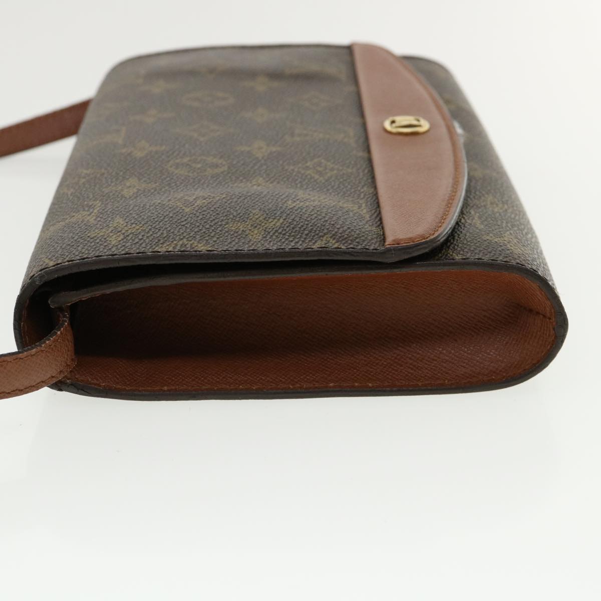 LOUIS VUITTON Monogram Bordeaux Shoulder Bag M51798 LV ep270