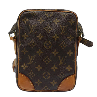 LOUIS VUITTON Monogram Amazon Shoulder Bag M45236 LV Auth ep4794