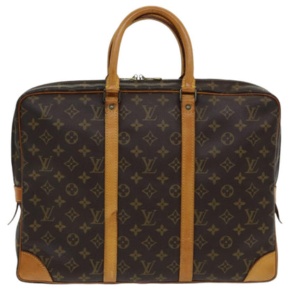 LOUIS VUITTON Monogram Porte Documents Voyage Business Bag M53361 LV Auth ep5176