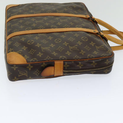 LOUIS VUITTON Monogram Porte Documents Voyage Business Bag M53361 LV Auth ep5176
