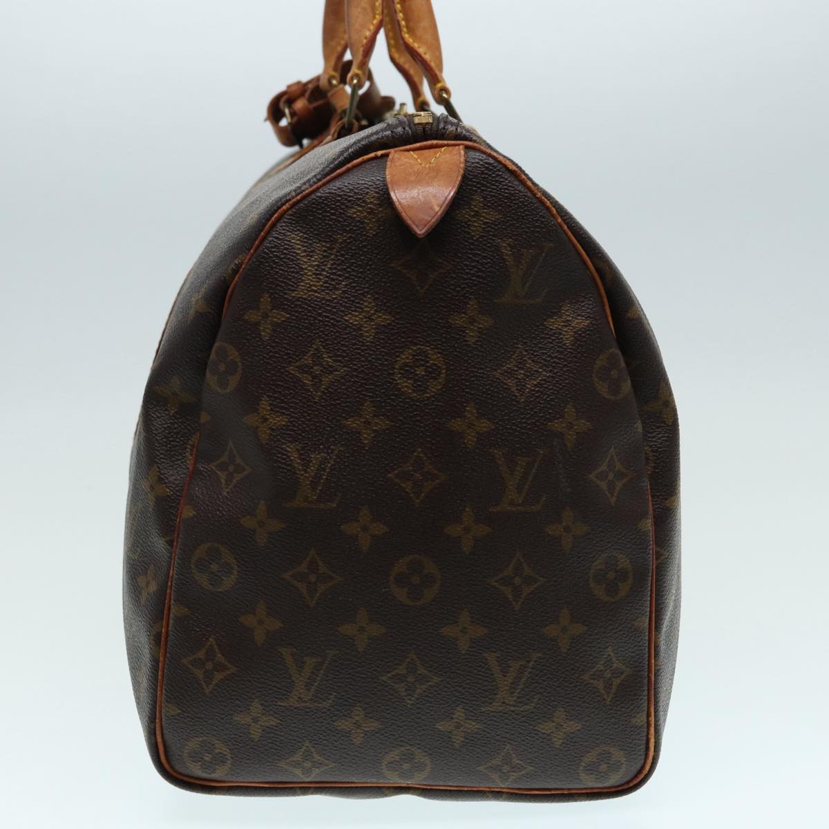 LOUIS VUITTON Monogram Keepall 45 Boston Bag M41428 LV Auth ep5292