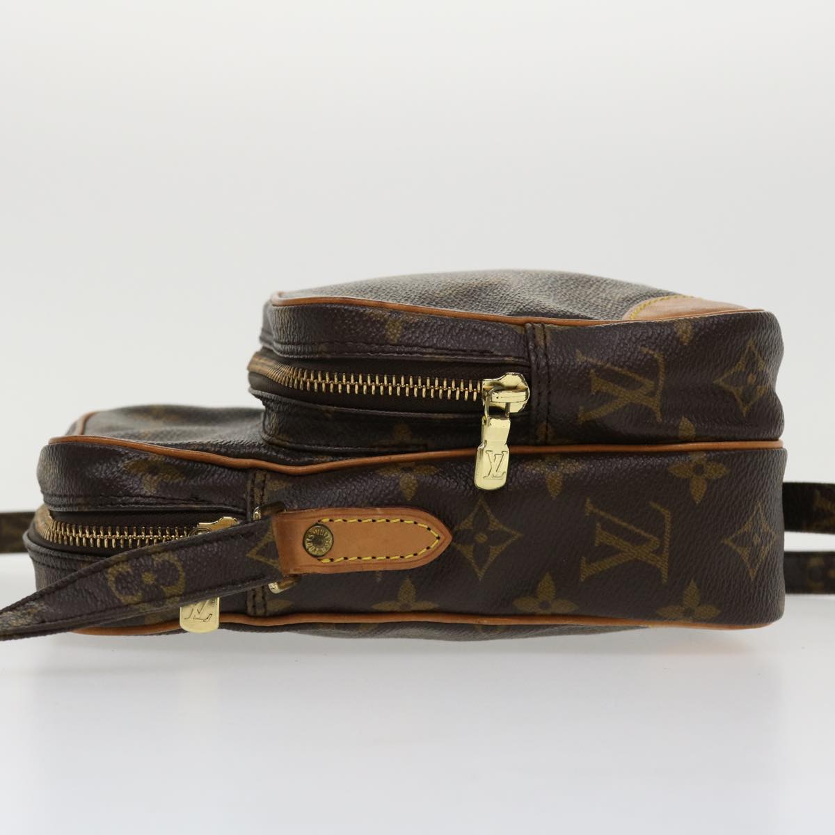 LOUIS VUITTON Monogram Amazon Shoulder Bag M45236 LV Auth ep610