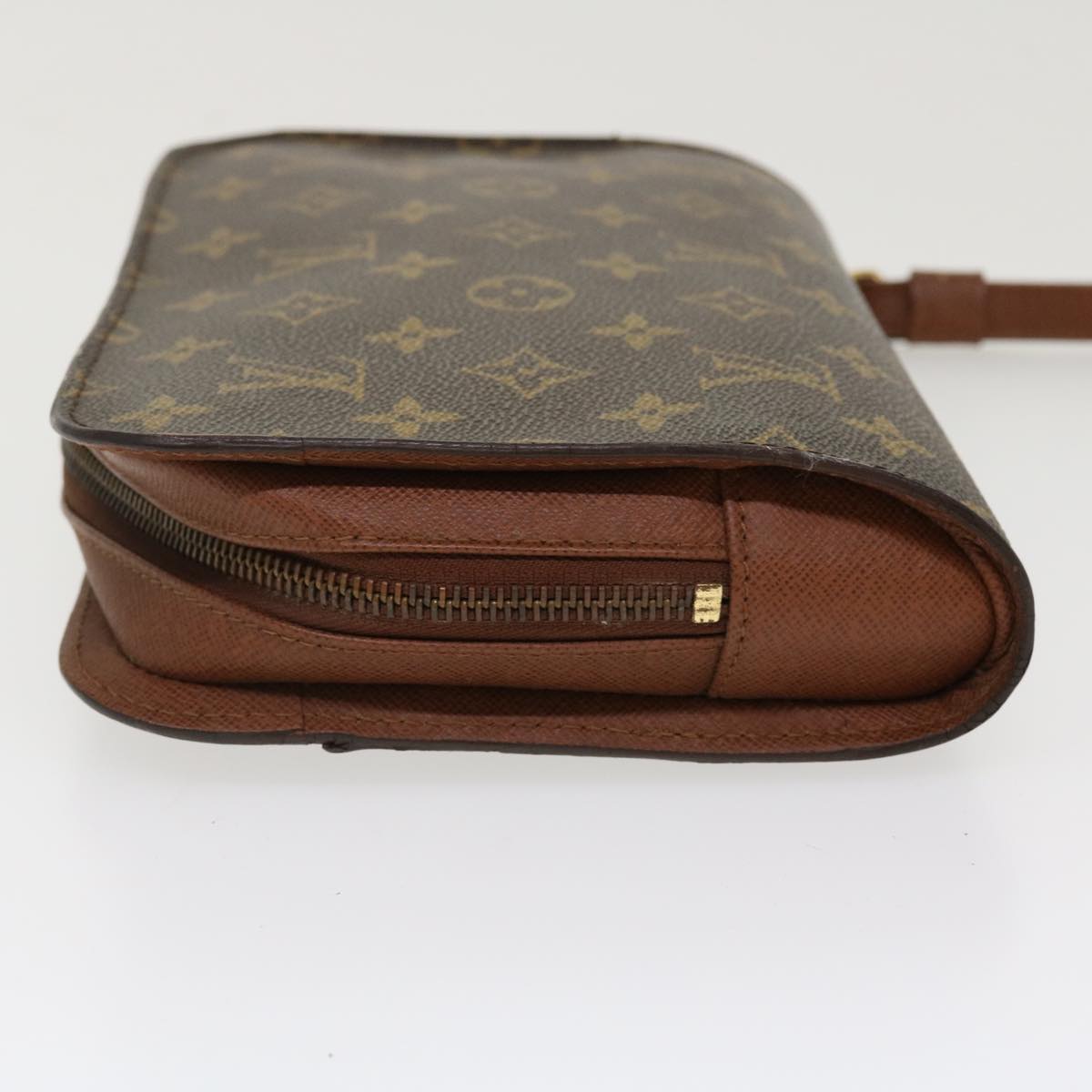 LOUIS VUITTON Monogram Orsay Clutch Bag M51790 LV ep790