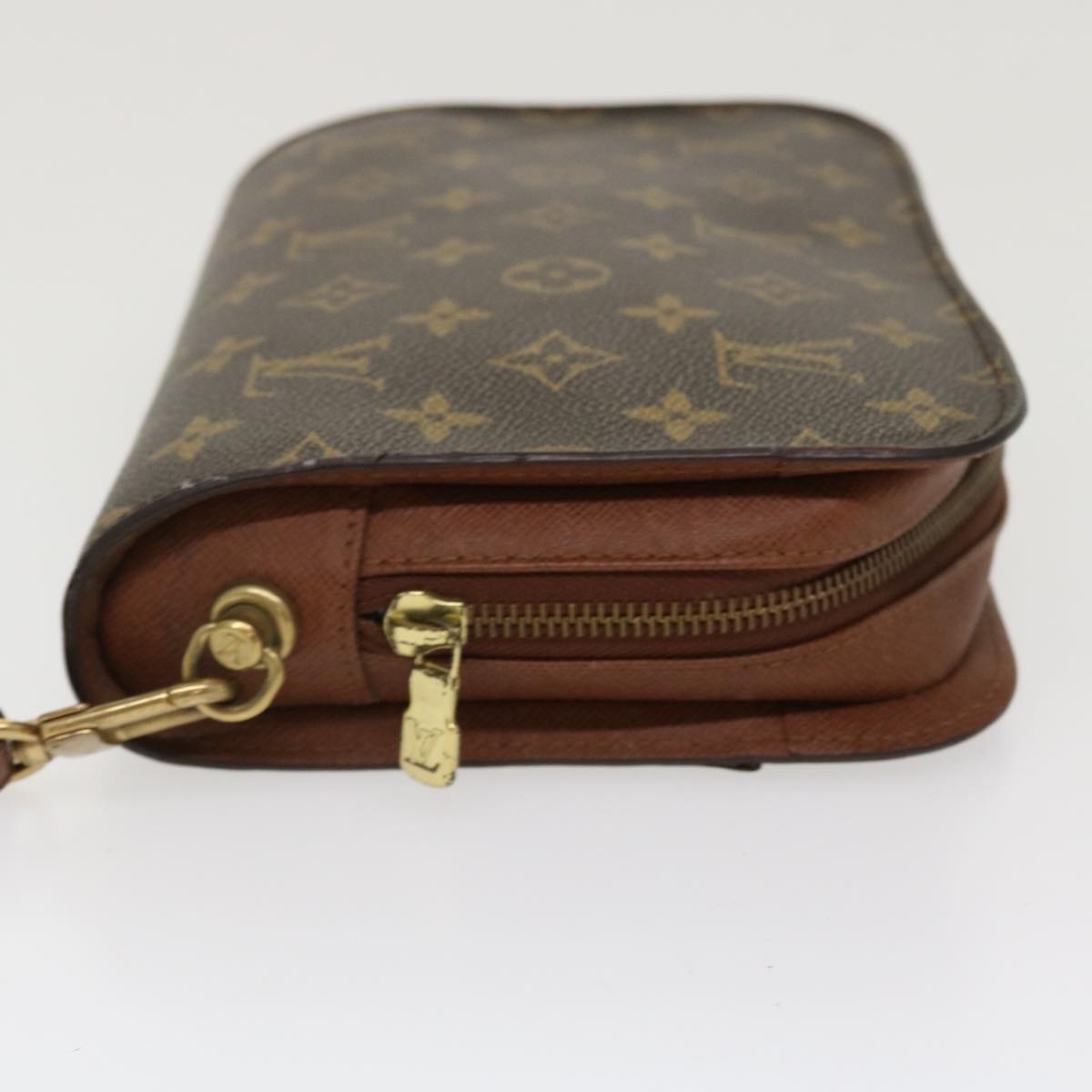 LOUIS VUITTON Monogram Orsay Clutch Bag M51790 LV ep790