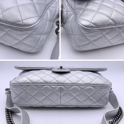 Chanel Shoulder Bag Easy Flap