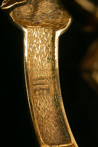 Bracelet scarabées Chanel