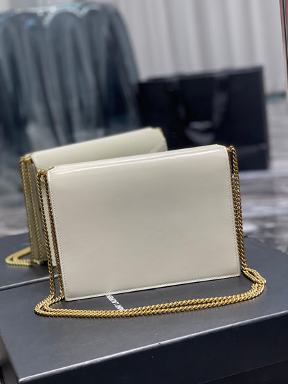 Yves Saint Laurent Cassandra Medium Chain Bag