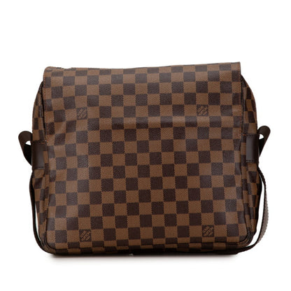 Louis Vuitton  Pvc Leather Shoulder Bag
