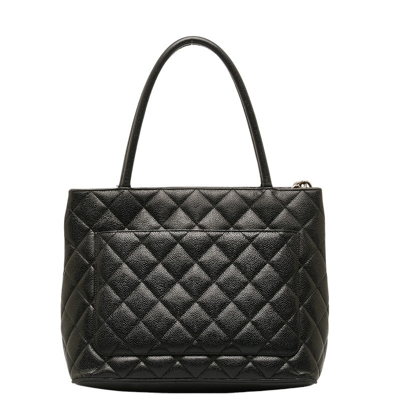 Chanel Matrases ing  Bag Black Caviar   Chanel