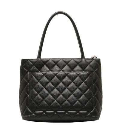 Chanel Matrases ing  Bag Black Caviar   Chanel