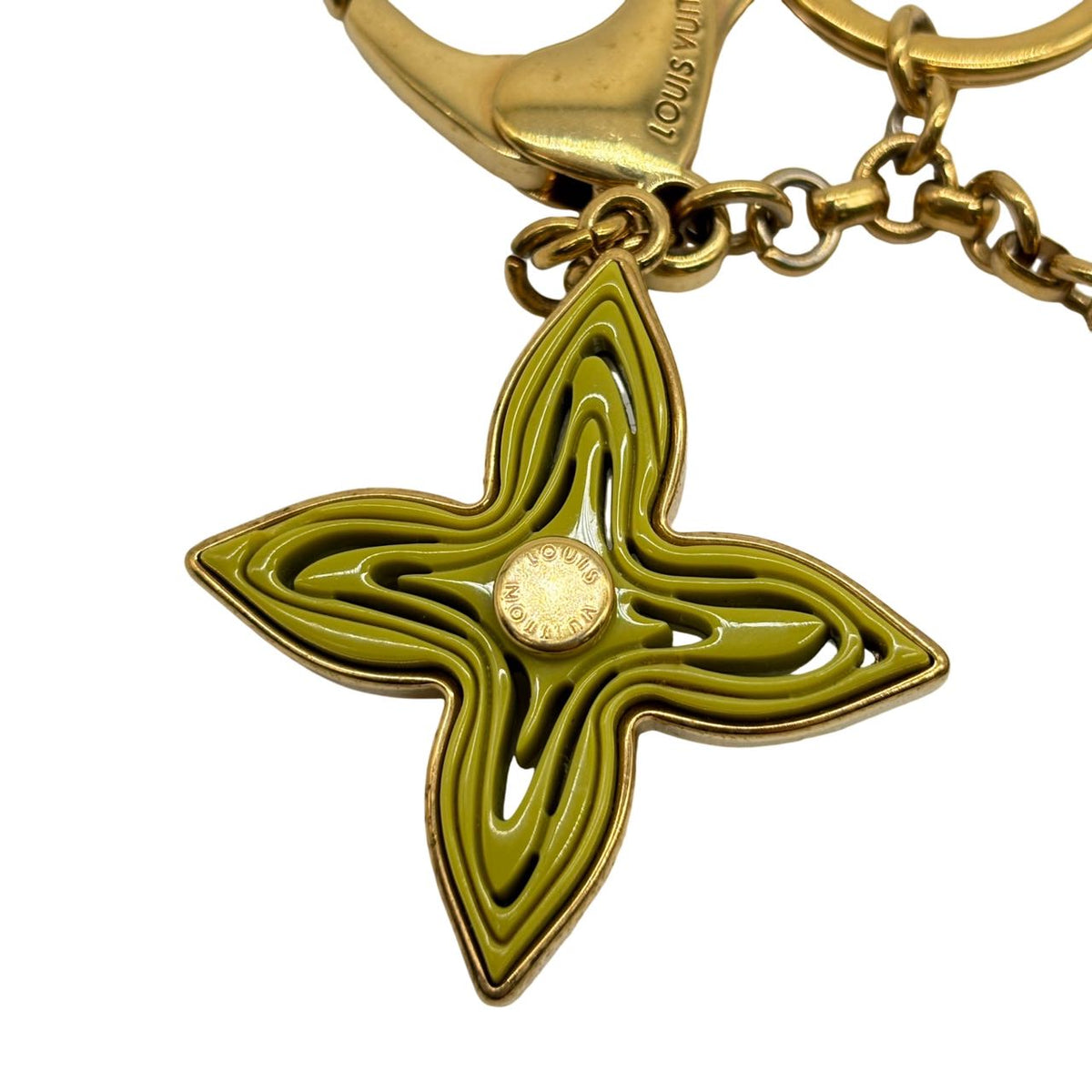 LOUIS VUITTON <br> Porto Cles Bag Charm
