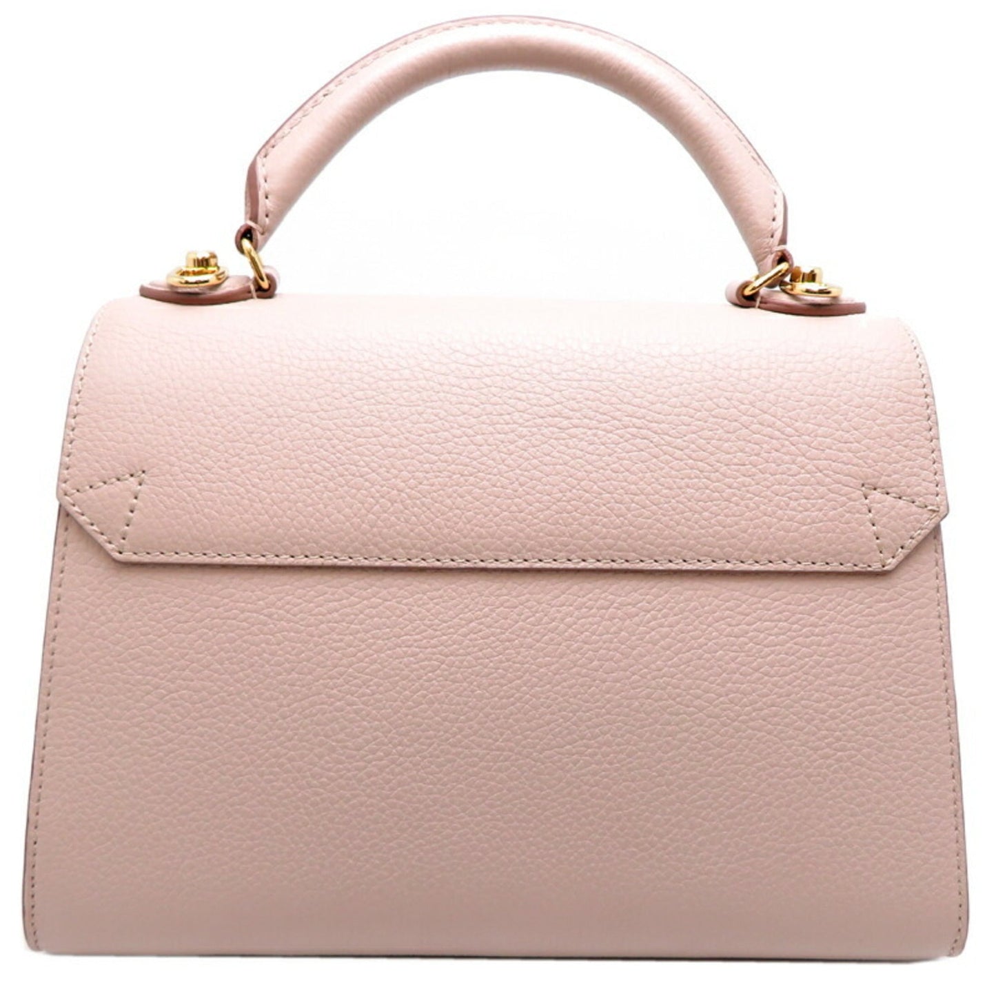 Louis Vuitton Taurillon Galle ish Handbag