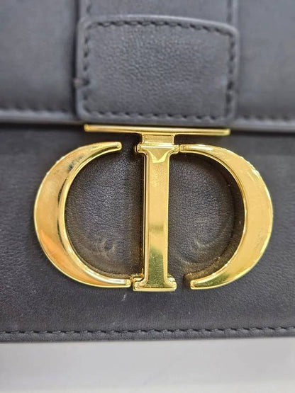 Dior Montaine 30 Black Small Cross Bag 23 Years M9234 Chanel