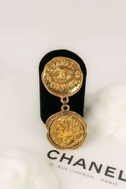 Broche Chanel