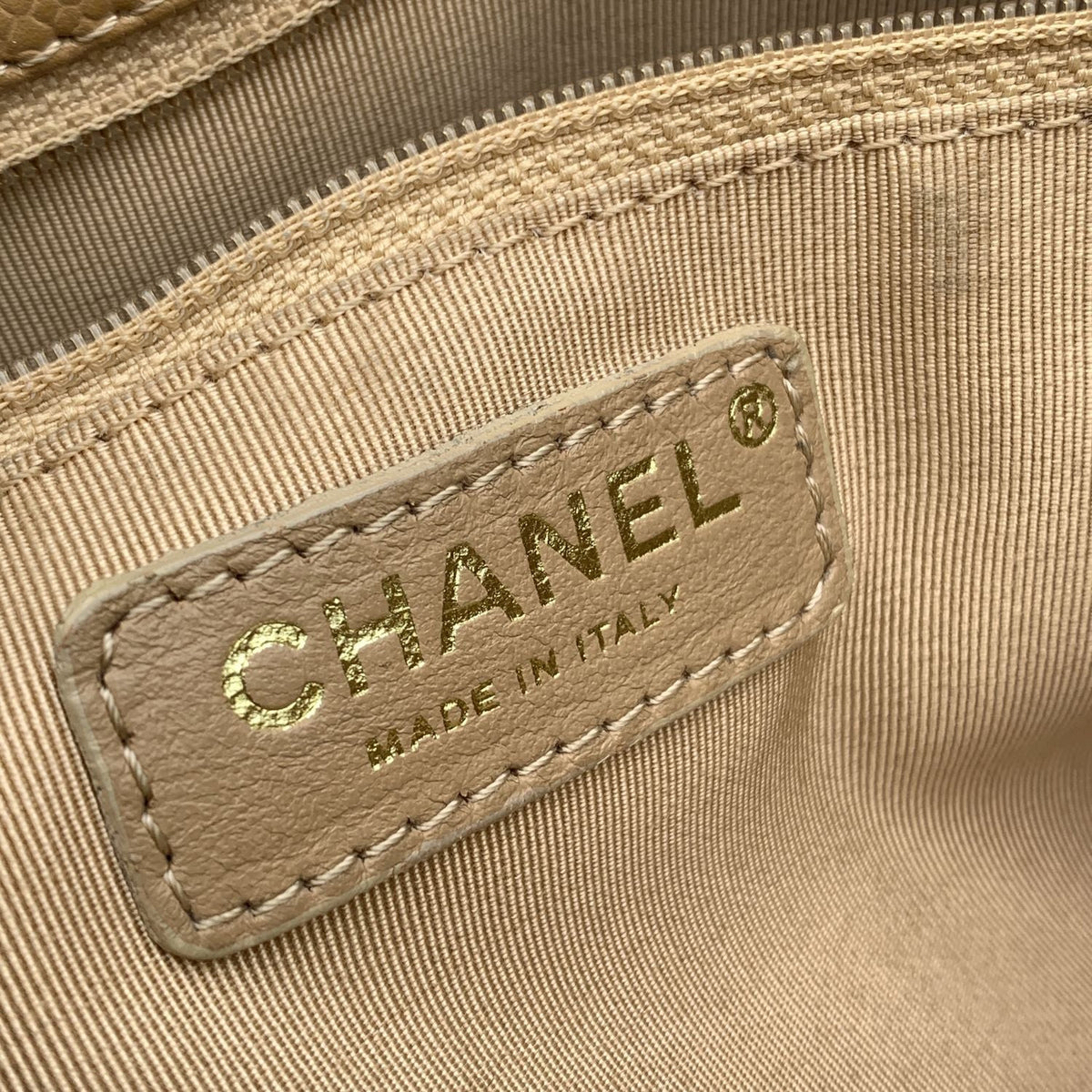 Chanel Chanel Tote Bag Grand shopping