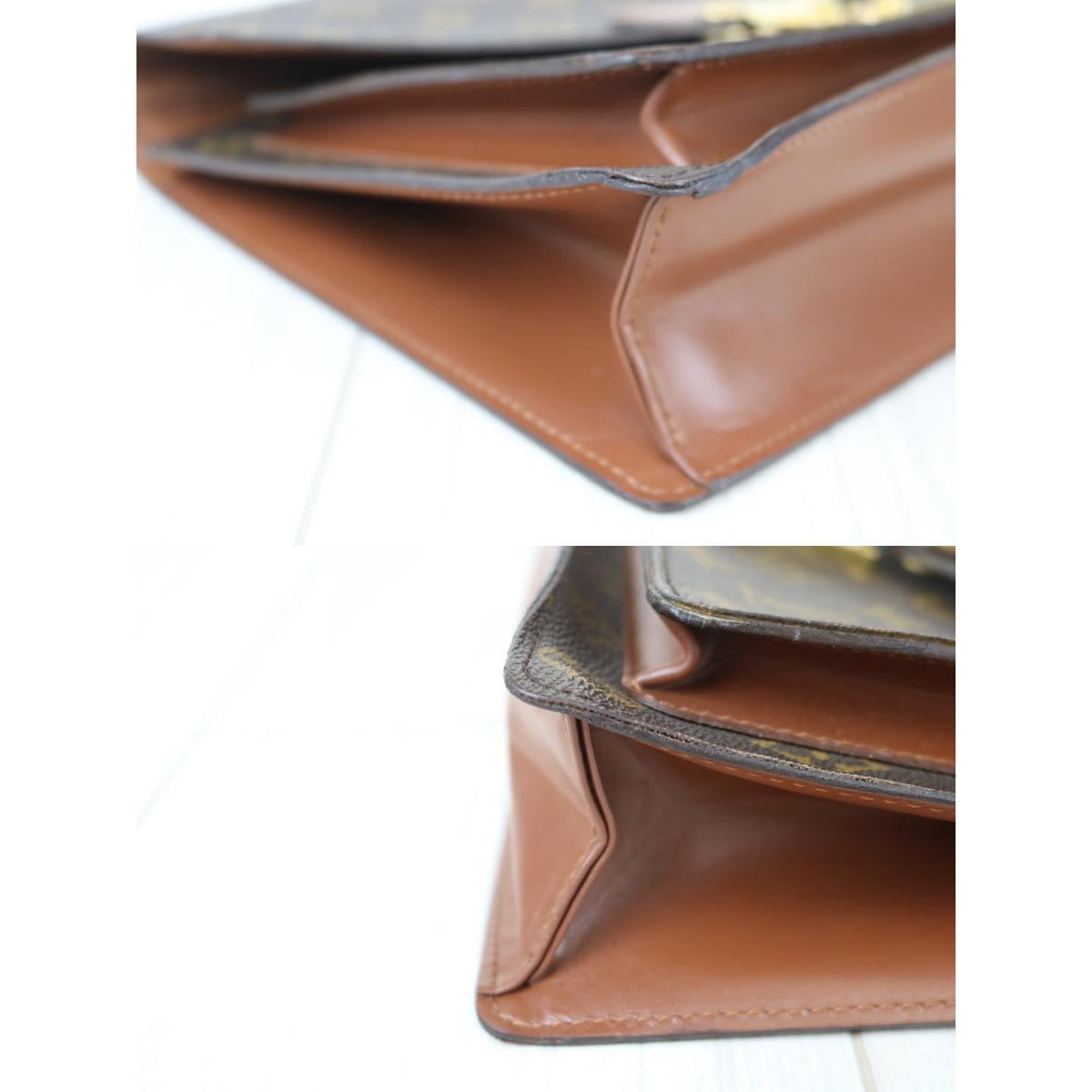 Rank AB ｜ LV Monogram Shoulderbag ｜ 081706