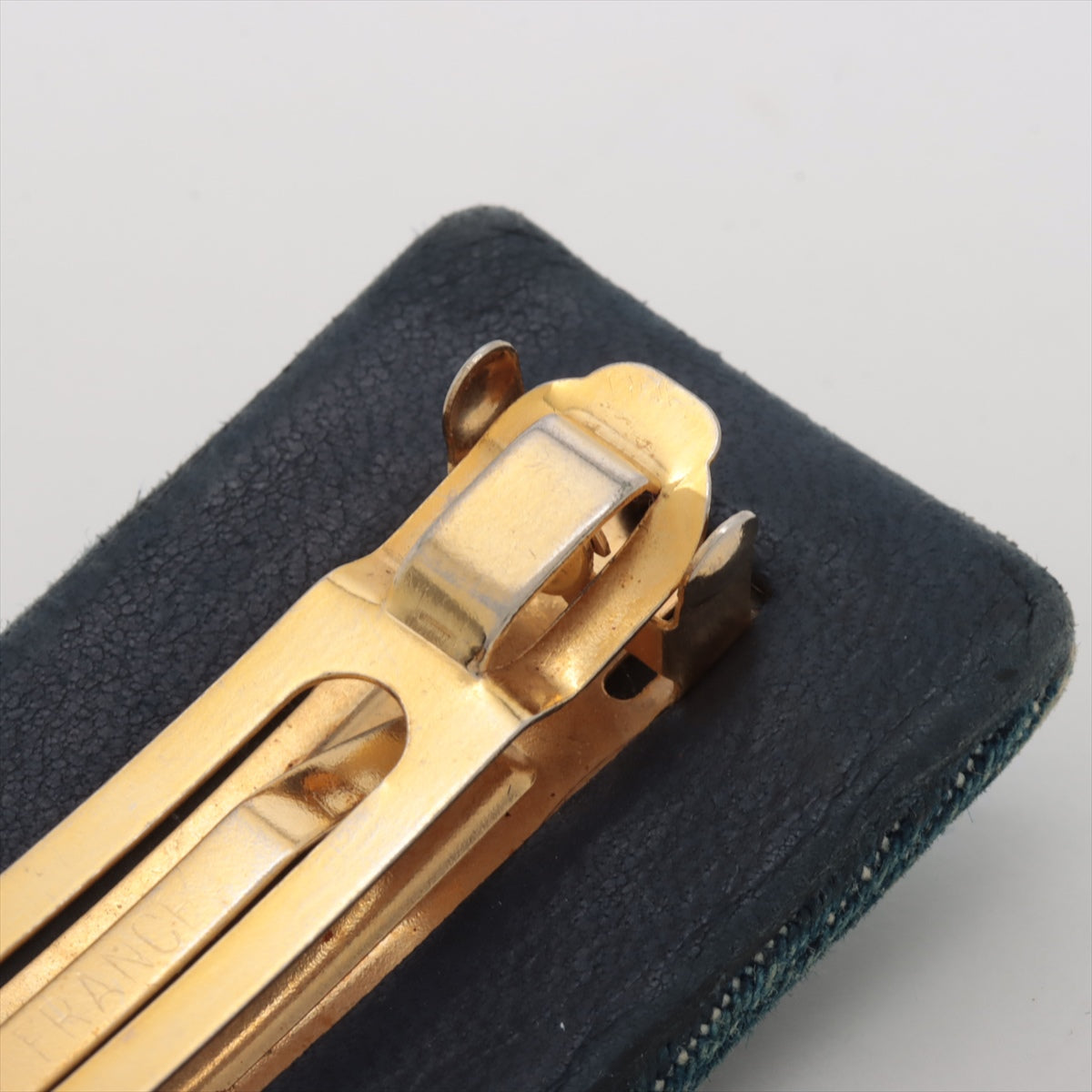 Chanel Coco Turn-Lock Baletta GP x Denim Blue Luggage