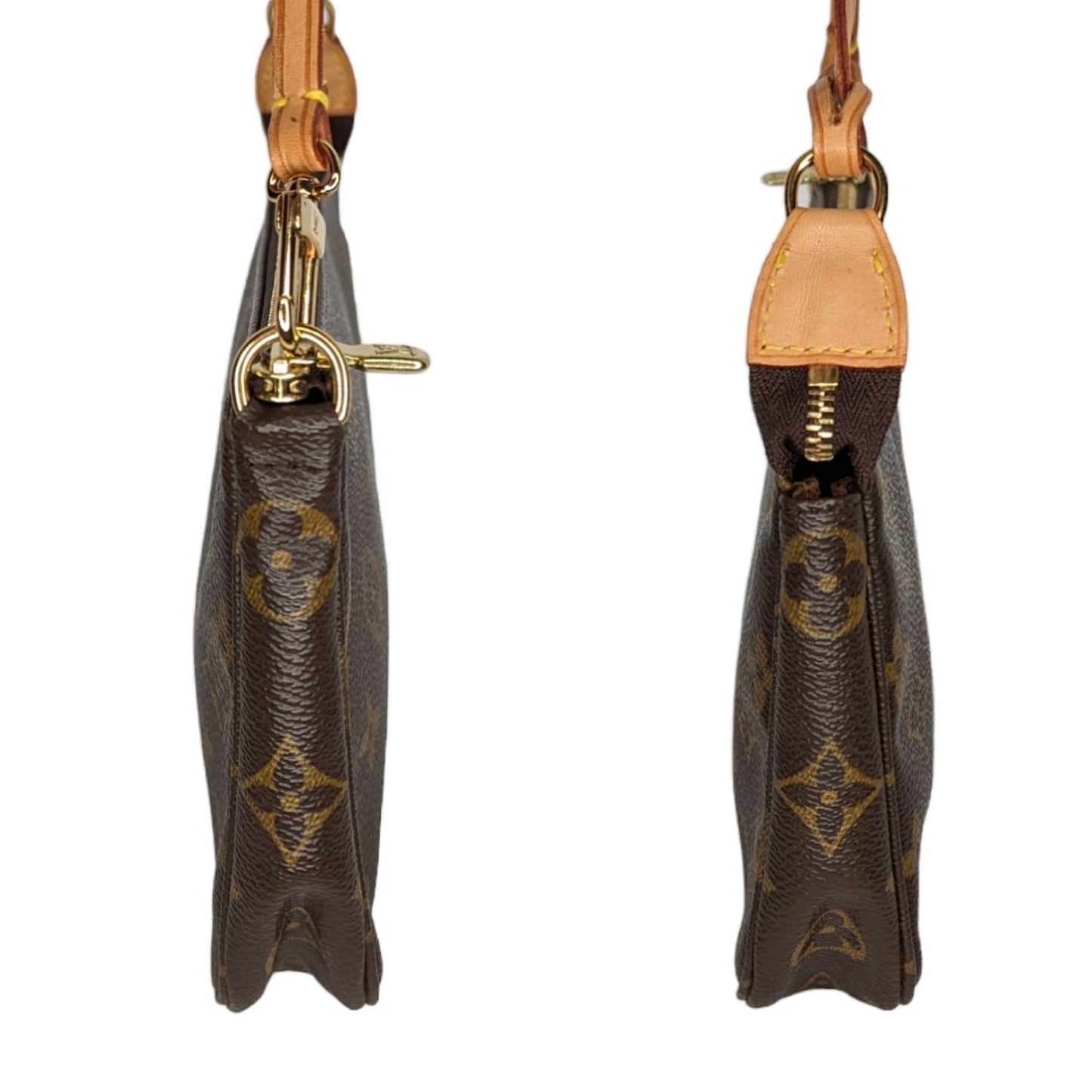 Louis Vuitton Monogram Canvas Pochette Accessories