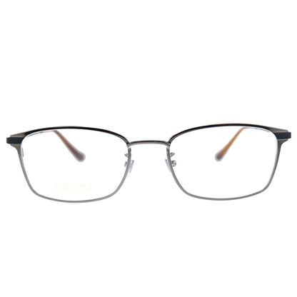 Gucci  GG 0579OK 003 Unisex Rectangle Eyeglasses 53mm