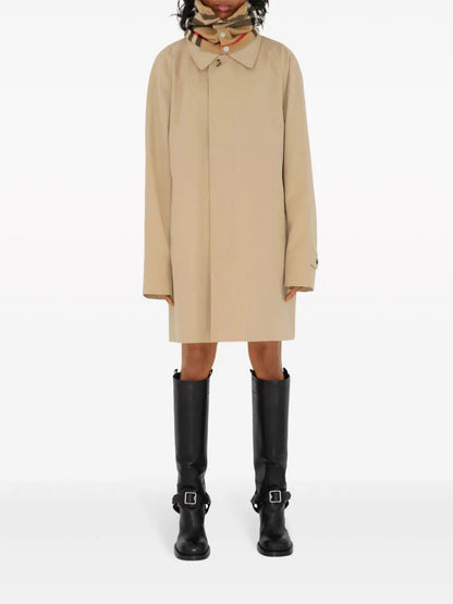 Burberry Men Check Cashmere Snood